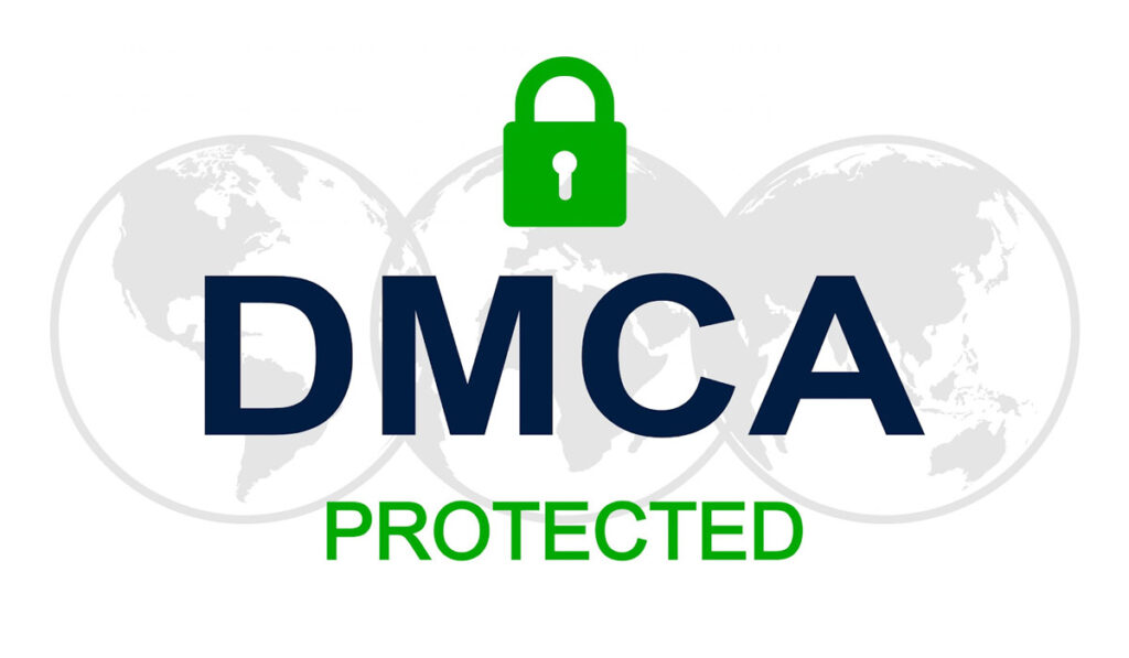 Chứng nhận bảo vệ nội dung DMCA