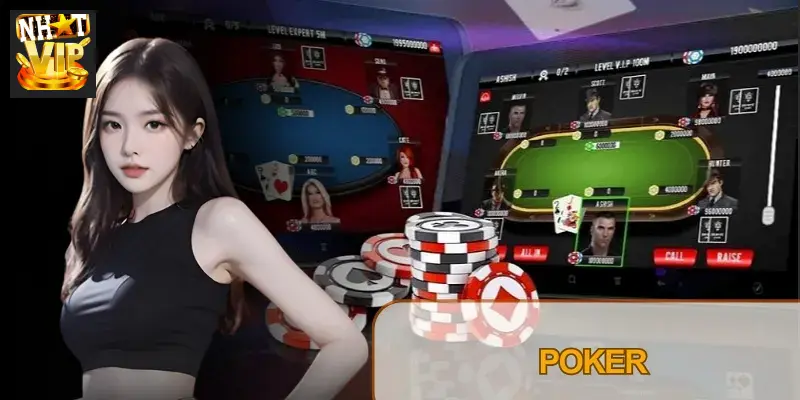 Poker Nhatvip – Luật Texas Hold’em, Thứ Tự Tay Bài, Mẹo Bluff Poker Nhatvip – Luật Texas Hold’em, Thứ Tự Tay Bài, Mẹo Bluff