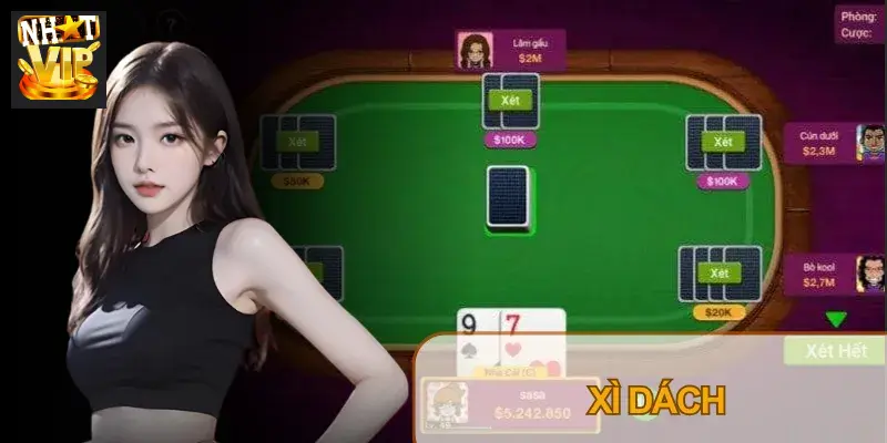 Xì Dách Nhatvip – Luật Chơi, Cách Tính Điểm Và 5 Mẹo Cược Xì Dách Nhatvip – Luật Chơi, Cách Tính Điểm Và 5 Mẹo Cược