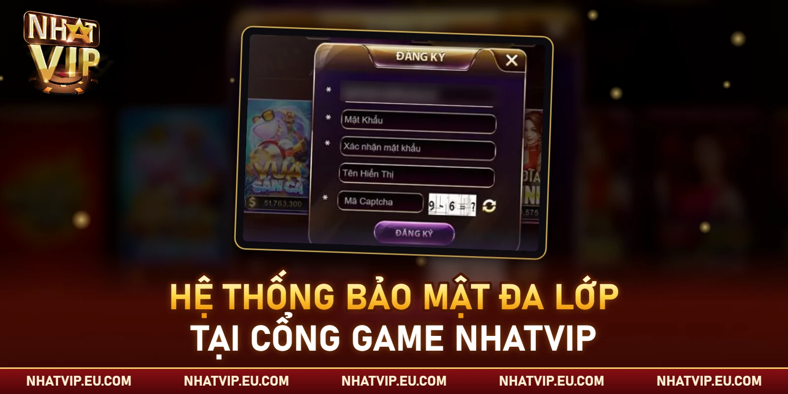 Công nghệ mã hóa SSL bảo vệ giao dịch nạp rút tiền an toàn