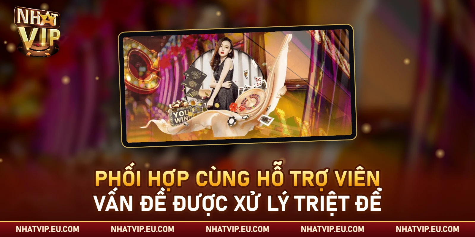 Quy trình liên hệ Nhatvip chuyên nghiệp và hiệu quả