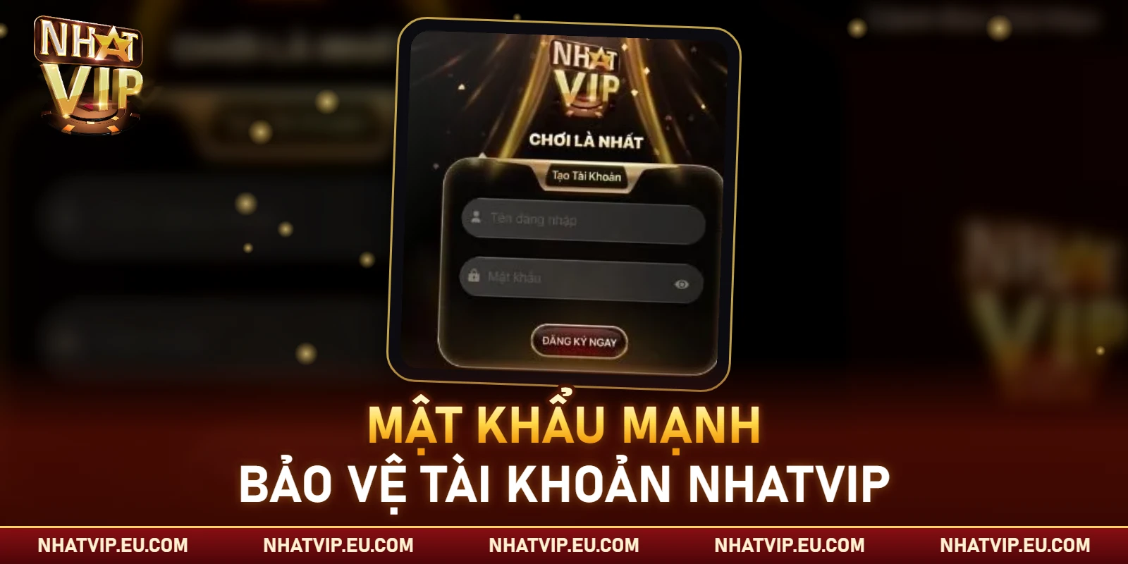 Thay đổi mật khẩu định kỳ để tăng cường bảo mật